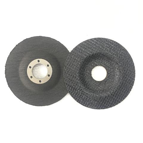 Fiberglass Backing Pad with Black Paper Surface