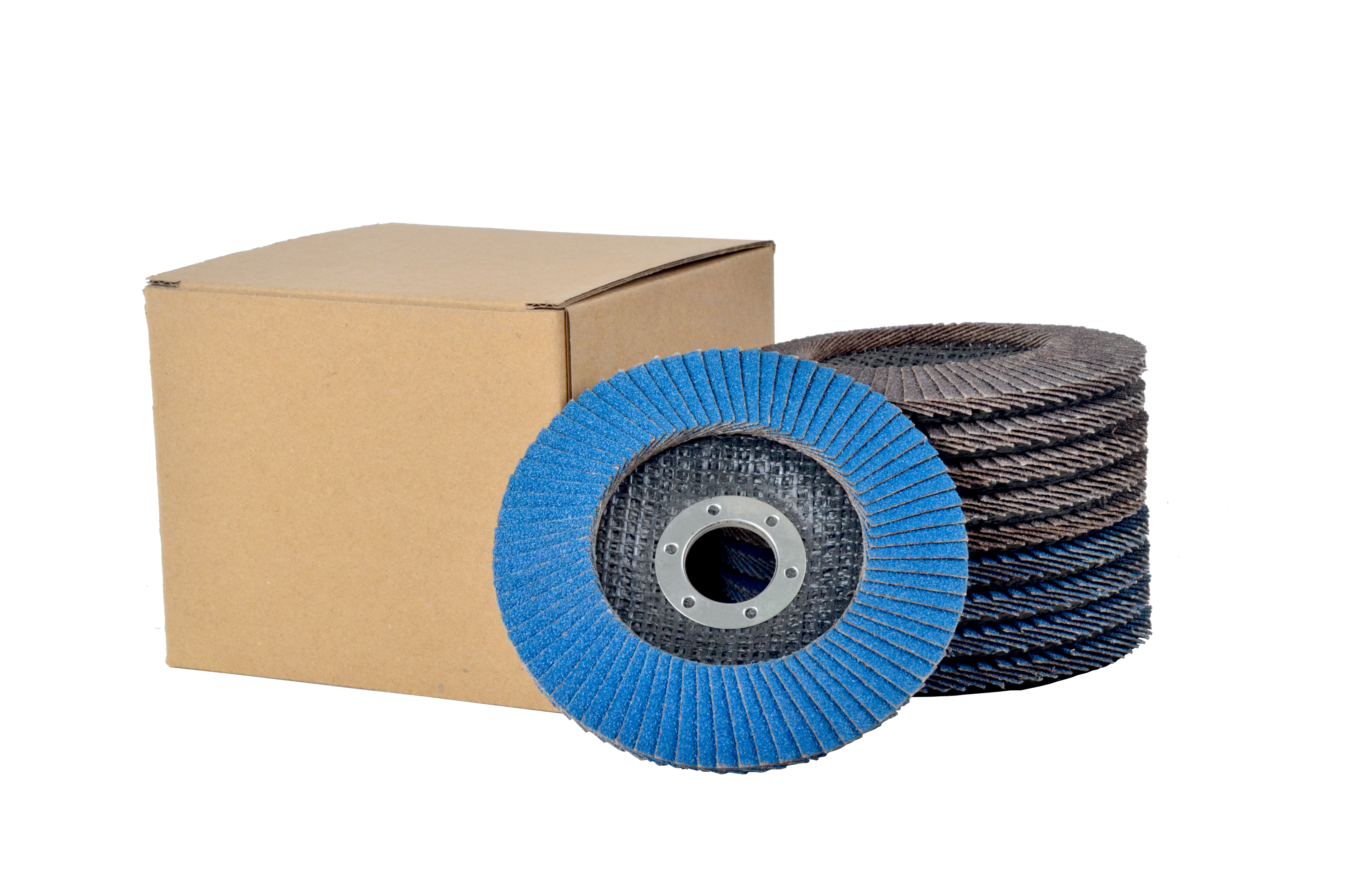 grinding wheel package