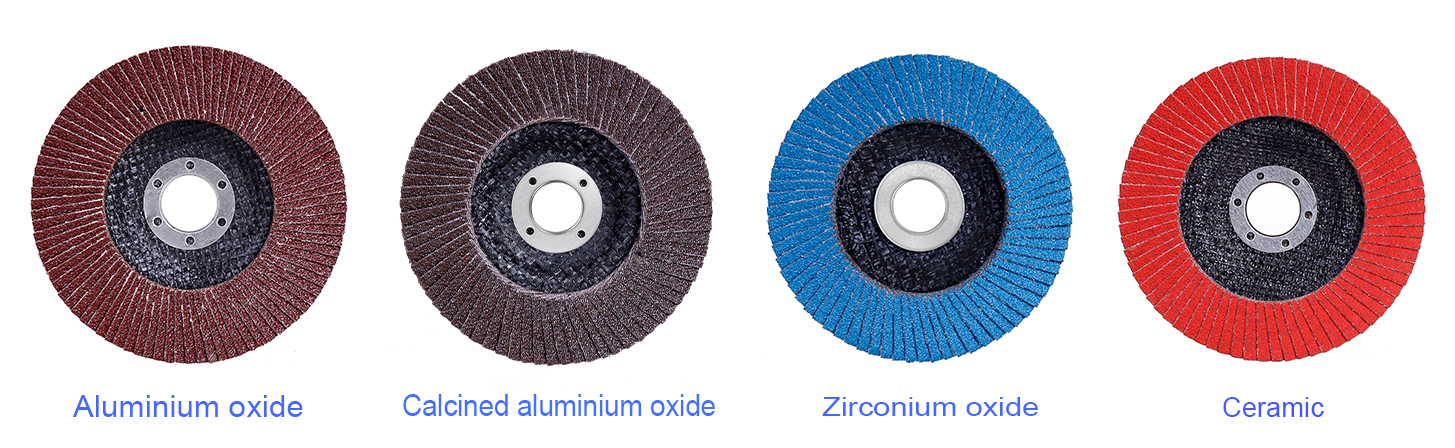 Application of grinding and cleaning in metal processing.aluminium oxide flap disc_zirconia flap disc_ceramic flap disc