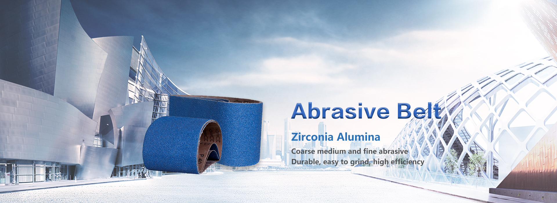 abrasive belt