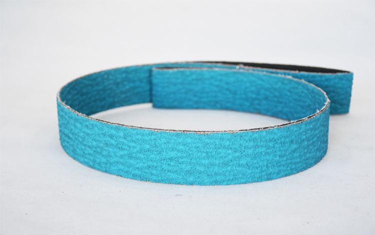 zirconium oxide abrasive belt