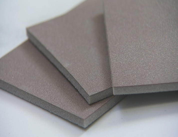 What are the advantages of sponge sand