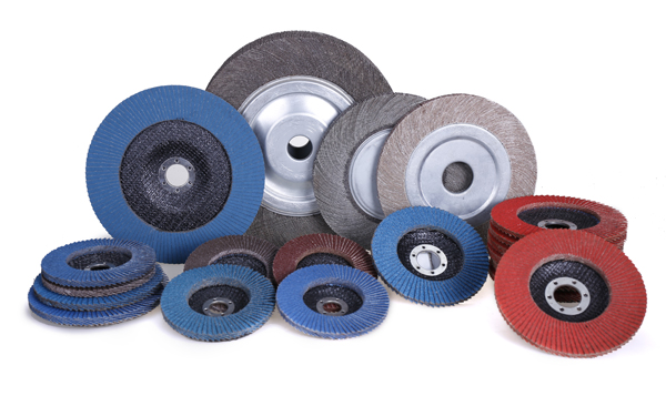 Characteristics and usage of elastic flap disc_flap disc_elastic flap disc_non-woven falp disc_clean and strip disc