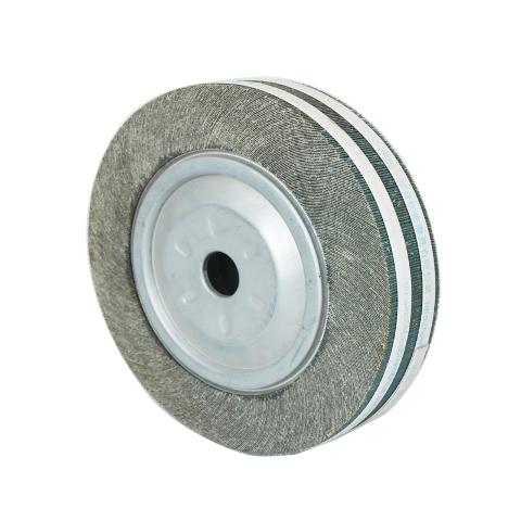 Flap Wheel with Zirconia Alumina