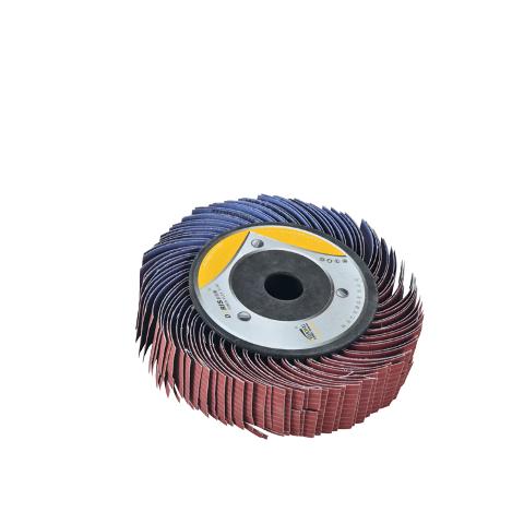 Abrasive Wire Flap Wheel