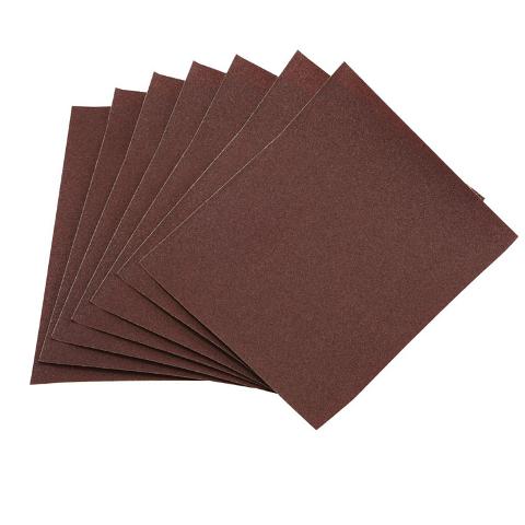 Abrasive sheet