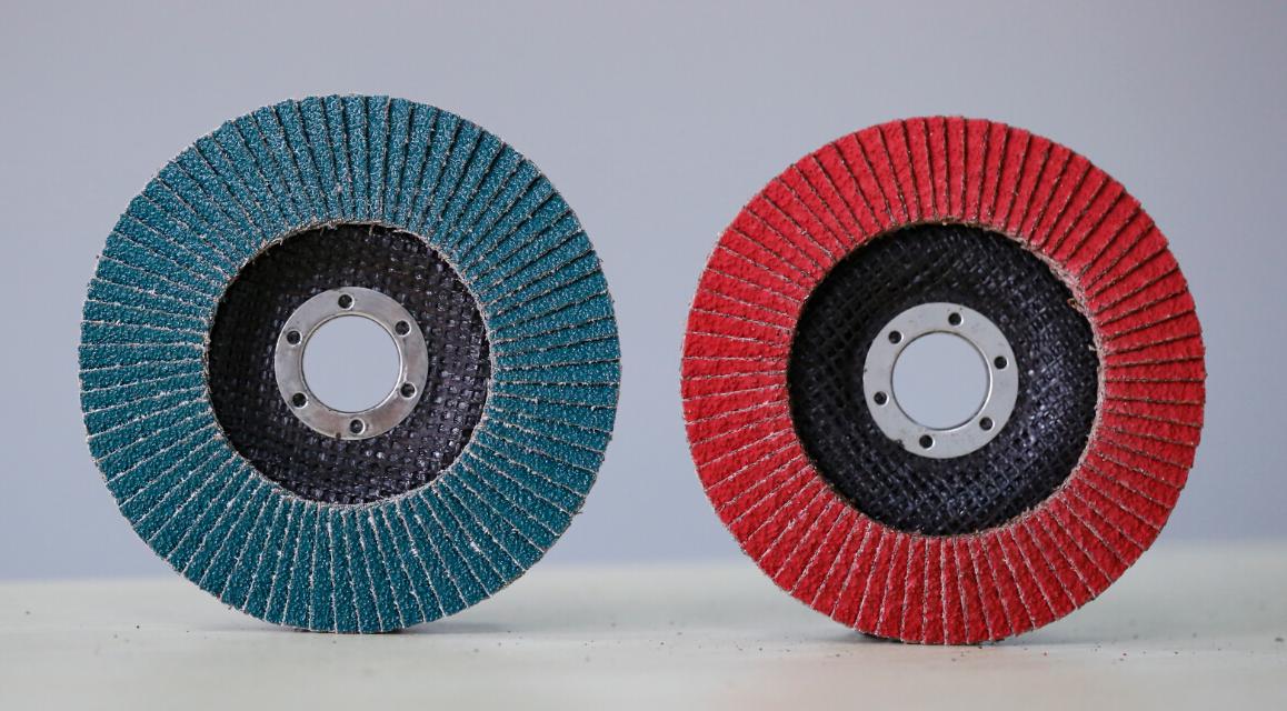 The application scope of different size abrasive tools
