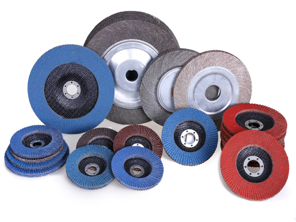 Components of coated abrasives_flap disc backing_flap wheel factory_coated abrasives manufacturer_aluminium oxide sanding belt