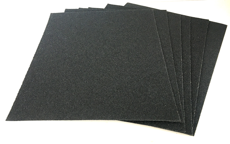 Choosing the Proper Grit Size of sandpaper_silicon carbide sandpaper_waterproof sandpaper_sandpaper for woodworking