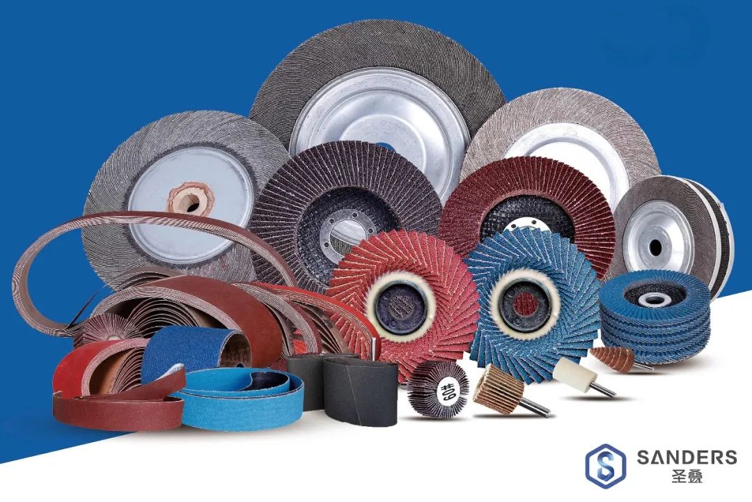 sanding discs manufacturer