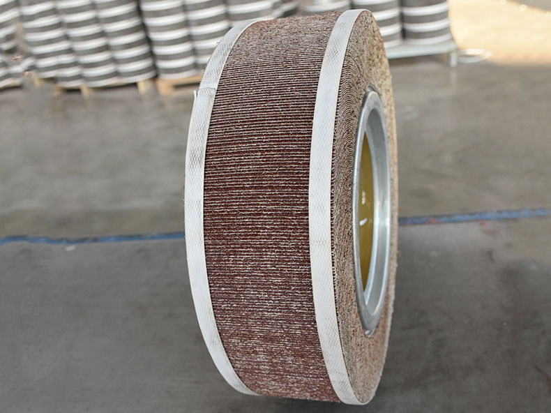 Flap wheel is an important coated abrasive tools